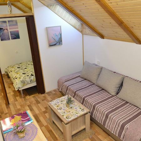 Apartmani Miscevic Josipdol Dış mekan fotoğraf