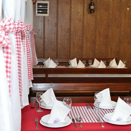 Apartmani Miscevic Josipdol Dış mekan fotoğraf