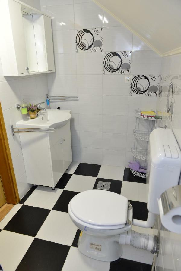 Apartmani Miscevic Josipdol Dış mekan fotoğraf