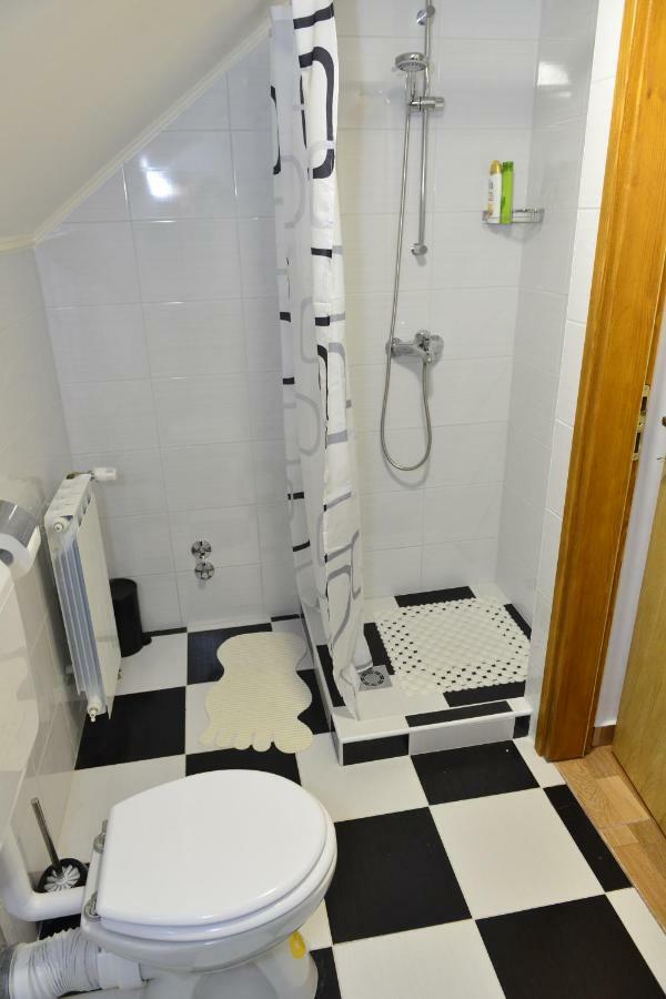 Apartmani Miscevic Josipdol Dış mekan fotoğraf