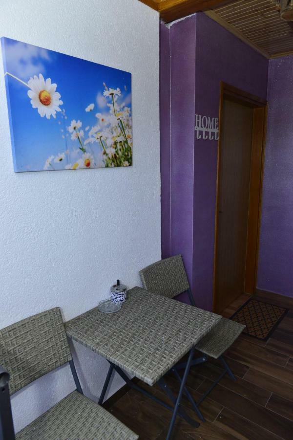 Apartmani Miscevic Josipdol Dış mekan fotoğraf
