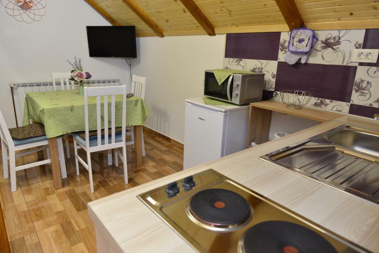 Apartmani Miscevic Josipdol Dış mekan fotoğraf