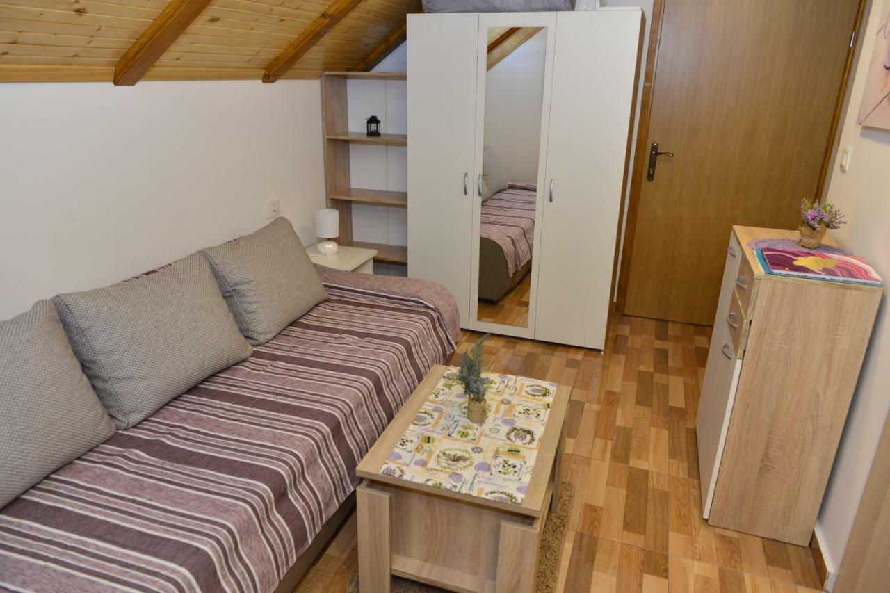 Apartmani Miscevic Josipdol Dış mekan fotoğraf