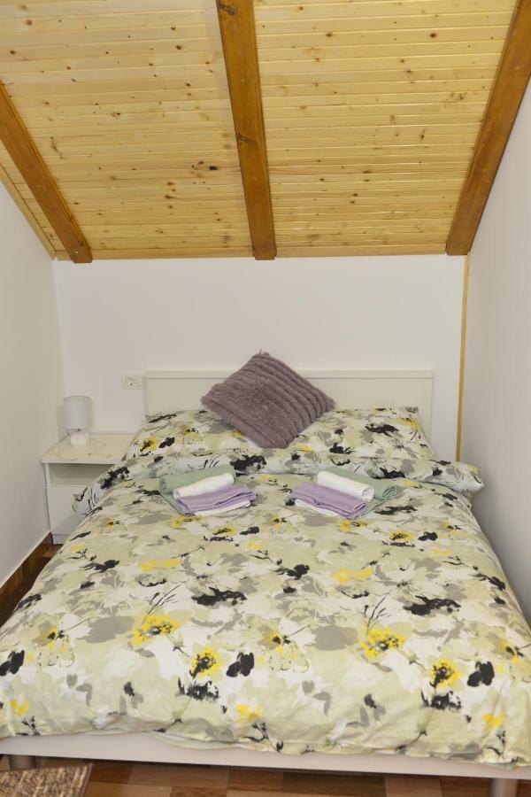 Apartmani Miscevic Josipdol Dış mekan fotoğraf