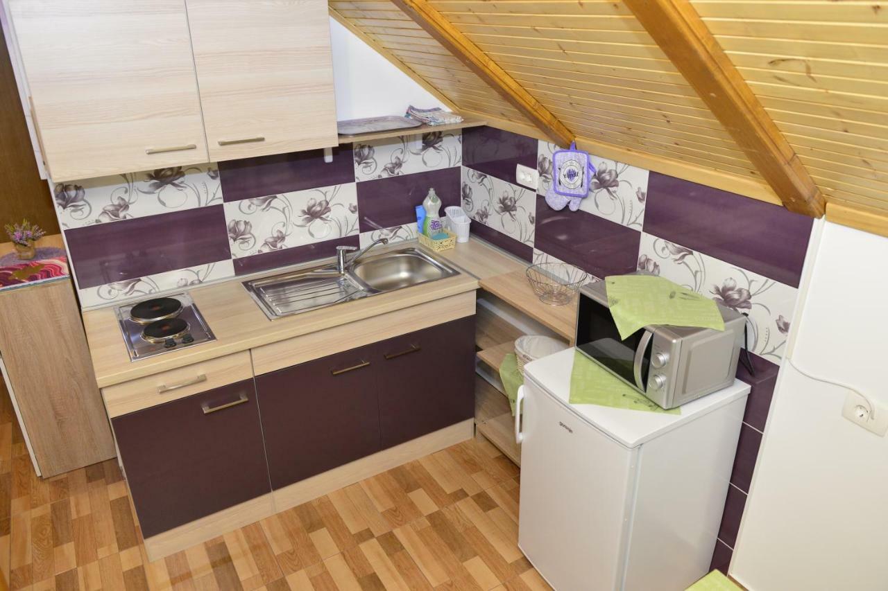 Apartmani Miscevic Josipdol Dış mekan fotoğraf