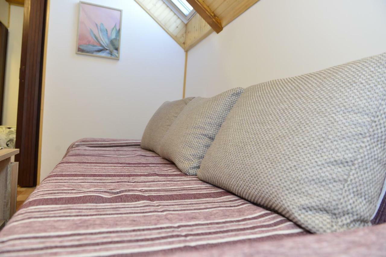 Apartmani Miscevic Josipdol Dış mekan fotoğraf