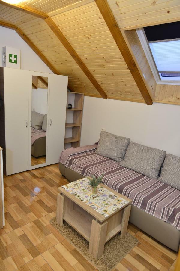 Apartmani Miscevic Josipdol Dış mekan fotoğraf