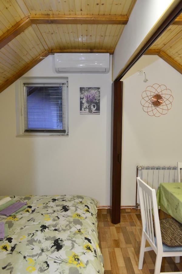 Apartmani Miscevic Josipdol Dış mekan fotoğraf